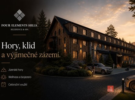 FOUR ELEMENTS HILLS Rezidence &amp; Spa