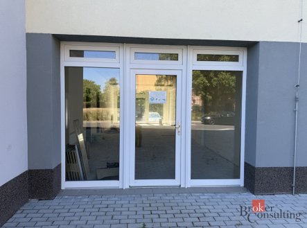 Prodej komerčního objektu, jiný, 62,35 m²