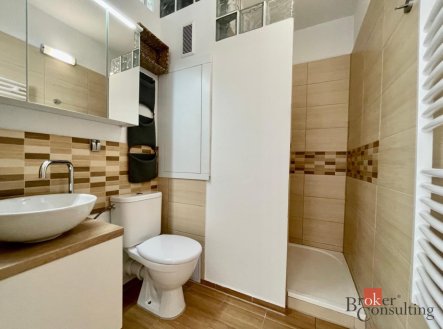 Pronájem bytu, 1+1, 33 m²