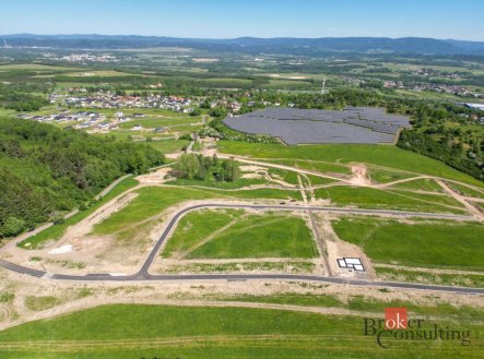 Prodej pozemku pro bydlení, 918 m²