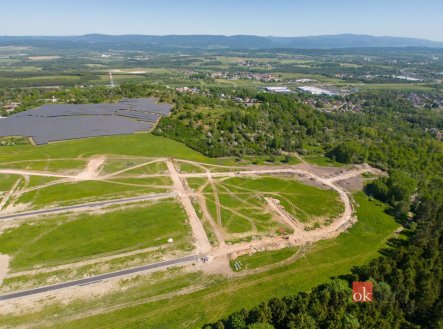 Prodej pozemku pro bydlení, 918 m²