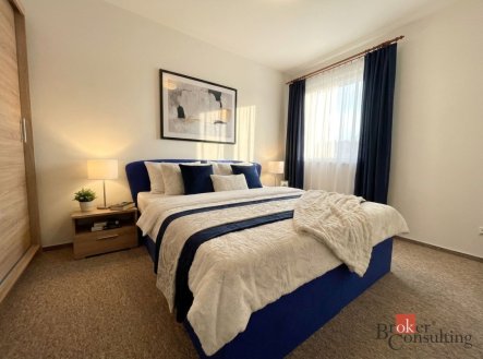 Pronájem bytu, 2+kk, 45 m²