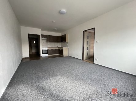 Pronájem bytu, 2+kk, 45 m² obrázek