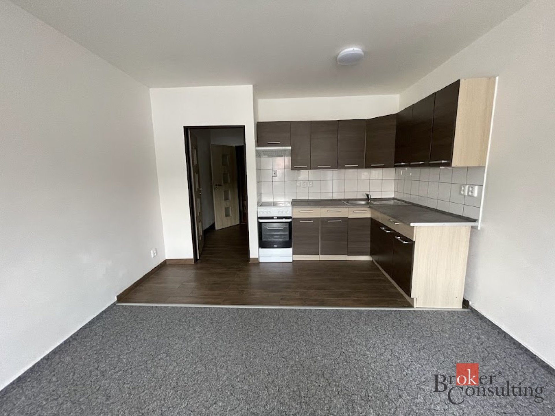 Pronájem, byty/2+kk, 45 m2, Masarykova 432/26, 26801 Hořovice, Beroun [ID 53190]