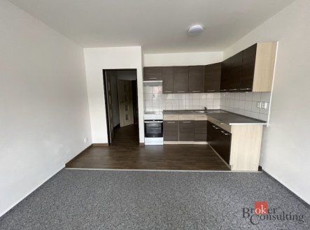 Pronájem bytu, 2+kk, 45 m² obrázek