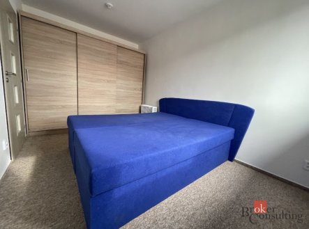 Pronájem bytu, 2+kk, 45 m²