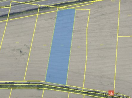 Prodej pozemku, zemědělská půda, 4 499 m²