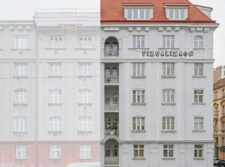 Prodej bytu, 3+kk, 76 m²