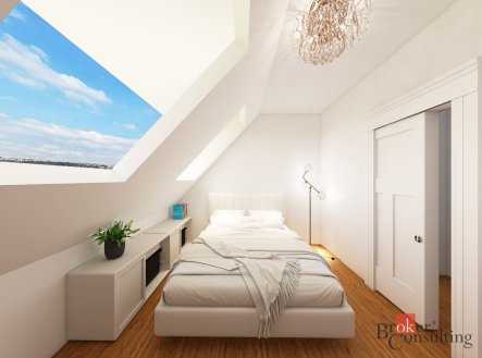 Prodej bytu, 3+kk, 76 m²