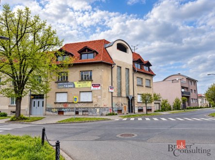 Prodej komerčního objektu, jiný, 750 m²