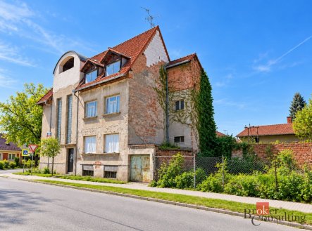 Prodej komerčního objektu, jiný, 750 m²