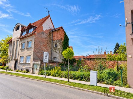 Prodej komerčního objektu, jiný, 750 m²