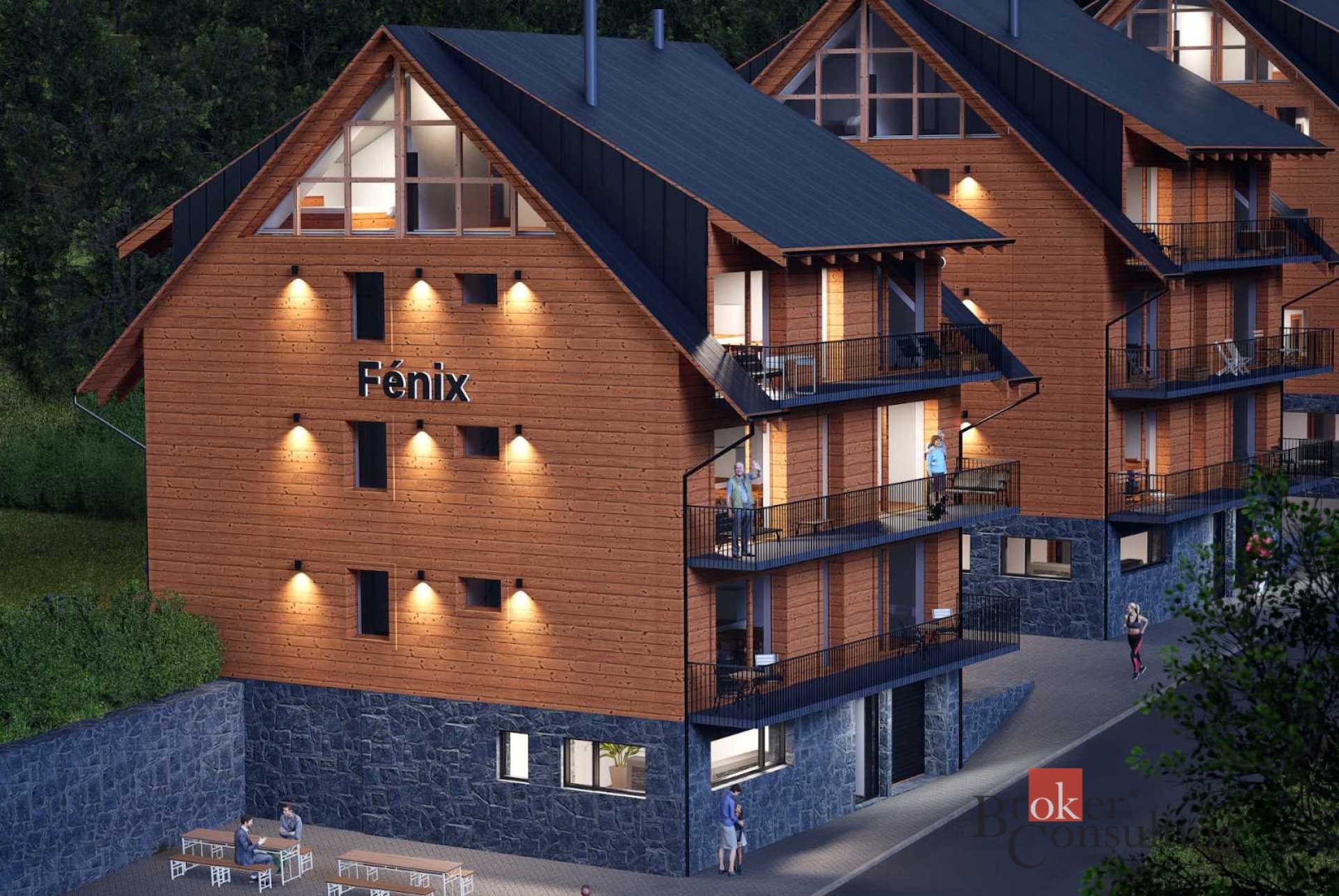 Prodej, byty/4+kk, 79 m2, Loučná E54, 43191 Loučná pod Klínovcem, Chomutov [ID 69058]