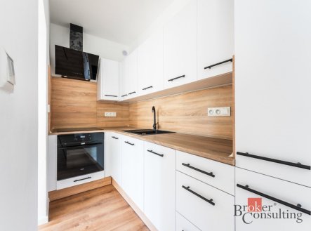 Pronájem bytu, 2+kk, 37,5 m²