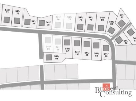 Prodej pozemku pro bydlení, 855 m²