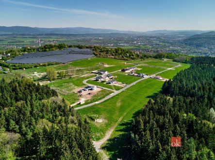 Prodej pozemku pro bydlení, 855 m²