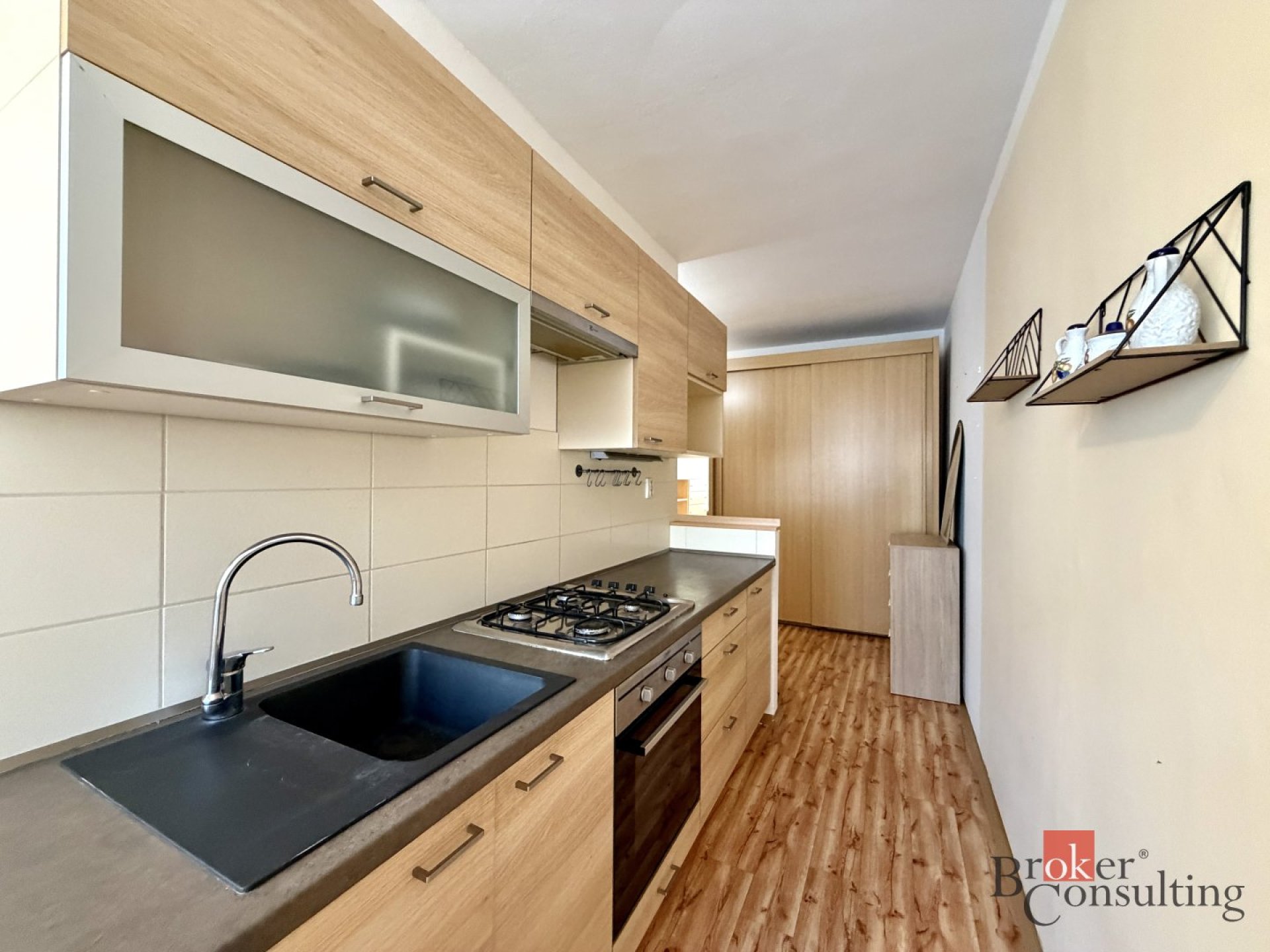 Prodej, byty/2+1, 55 m2, Werichova 562/1, Přímětice, 66904 Znojmo, Znojmo [ID 68751]