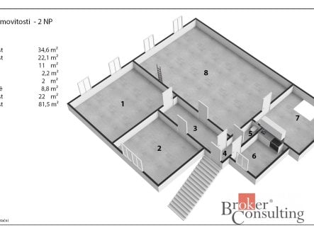 Prodej domu/vily, 700 m²