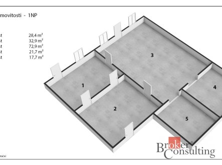 Prodej domu/vily, 700 m²