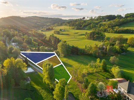 Prodej pozemku pro bydlení, 1 441 m²