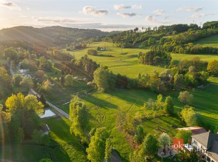 Prodej pozemku pro bydlení, 1 441 m²