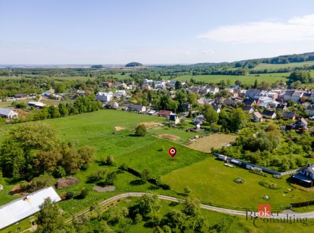 Prodej pozemku pro bydlení, 1 500 m²