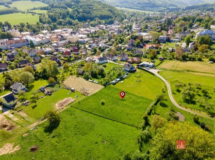 Prodej pozemku pro bydlení, 1 500 m²