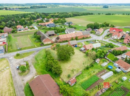 Prodej pozemku pro bydlení, 1 478 m²
