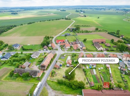 Prodej pozemku pro bydlení, 1 478 m²
