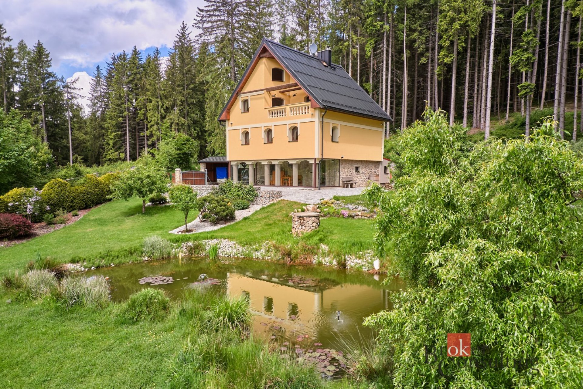 PRODEJ, DOMY/RODINNÝ, 231 M2, BERNOV ev.č. 49 , NEJDEK, KARLOVY VARY