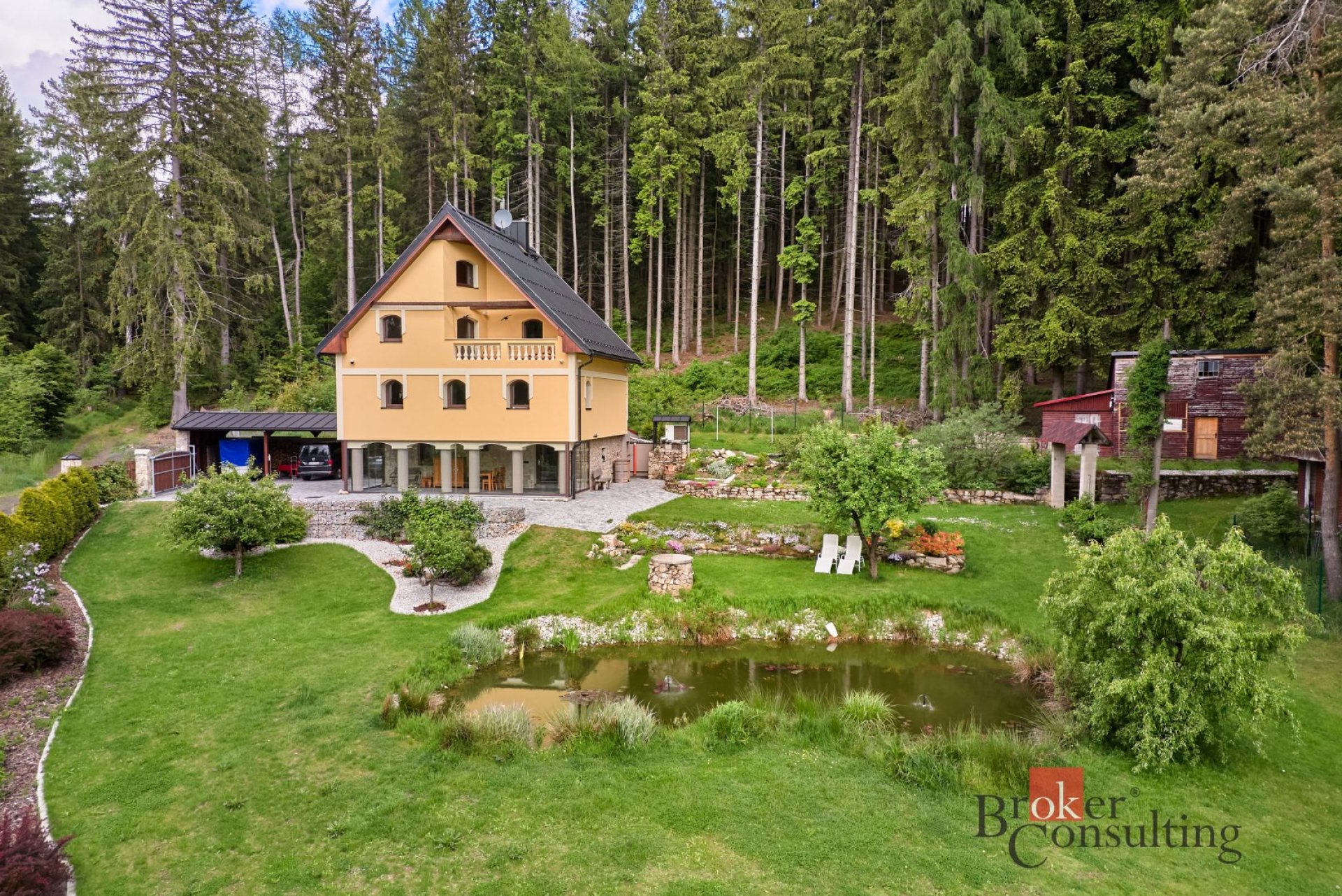 PRODEJ, DOMY/RODINNÝ, 231 M2, BERNOV ev.č. 49 , NEJDEK, KARLOVY VARY
