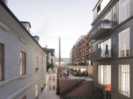 Prodej bytu, 4+kk, 92,39 m²