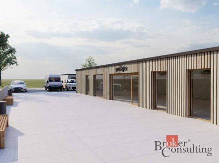 Prodej pozemku pro komerční výstavbu, 10 000 m²
