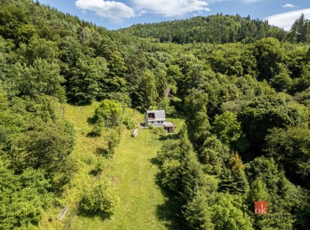 Prodej chaty/rekreačního objektu, 49 m²