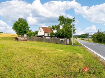Prodej pozemku pro bydlení, 1 488 m²