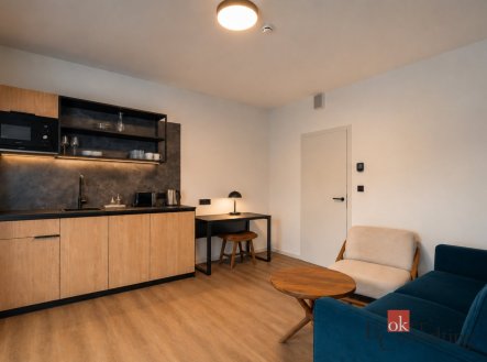 Prodej bytu, 3+kk, 62,4 m²