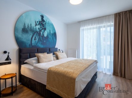Prodej bytu, 3+kk, 62,4 m²