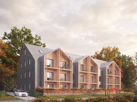 Prodej bytu, 2+kk, 58,5 m²