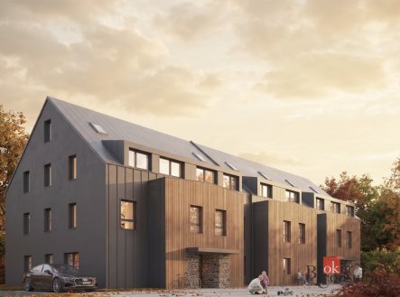 Prodej bytu, 2+kk, 58,5 m²