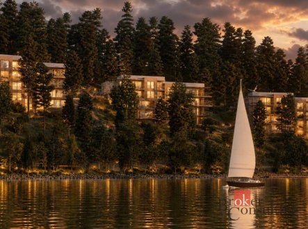 Prodej bytu, 3+kk, 132 m²