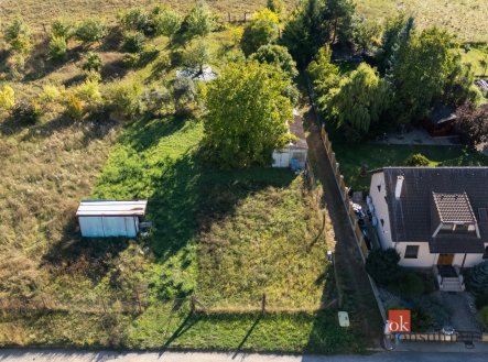 Prodej pozemku pro bydlení, 1 241 m²
