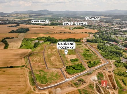 Prodej pozemku pro bydlení, 697 m²
