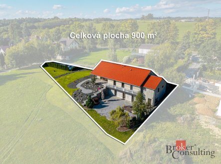 Prodej domu/vily, 298 m²