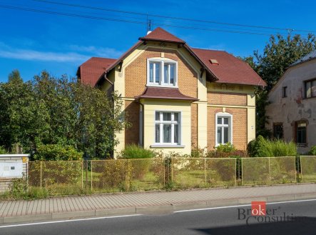 Prodej domu/vily, 210 m²