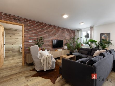 Prodej bytu, 4+kk, 100 m²