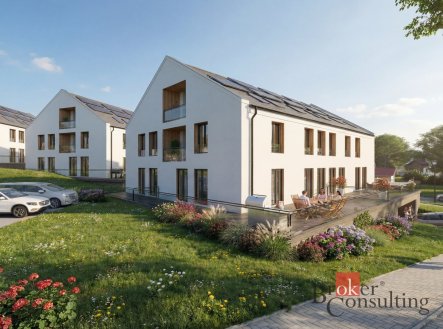 Prodej bytu, 2+kk, 54,19 m²