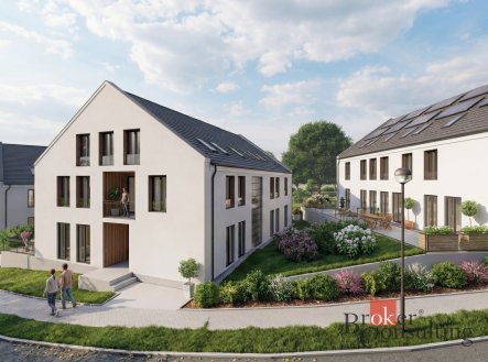 Prodej bytu, 2+kk, 54,19 m²
