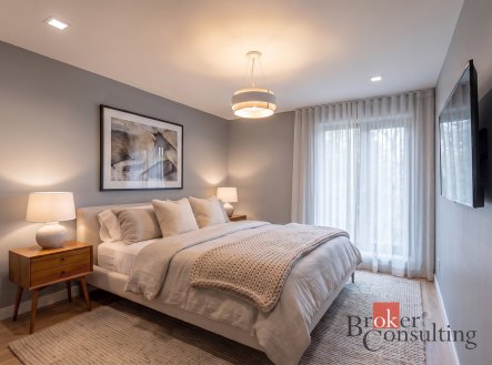 Prodej bytu, 4+kk, 54,19 m²