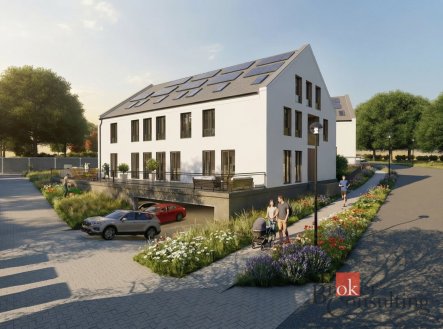 Prodej bytu, 3+kk, 97,3 m²