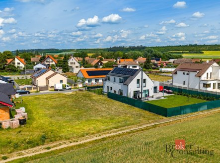 Prodej pozemku pro bydlení, 827 m²